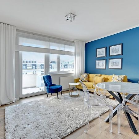 Downtown Apartments Sadova City Center & Parking グダニスク エクステリア 写真