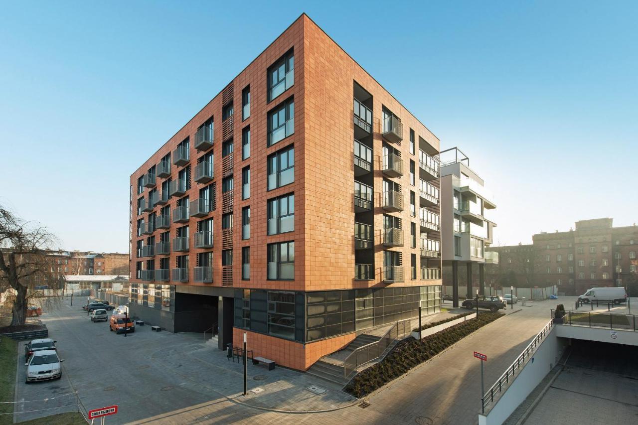 Downtown Apartments Sadova City Center & Parking グダニスク エクステリア 写真